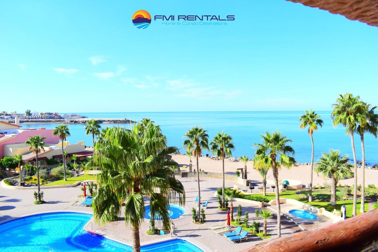 Marina Pinacate A-412 Aparthotel Puerto Penasco Exterior photo
