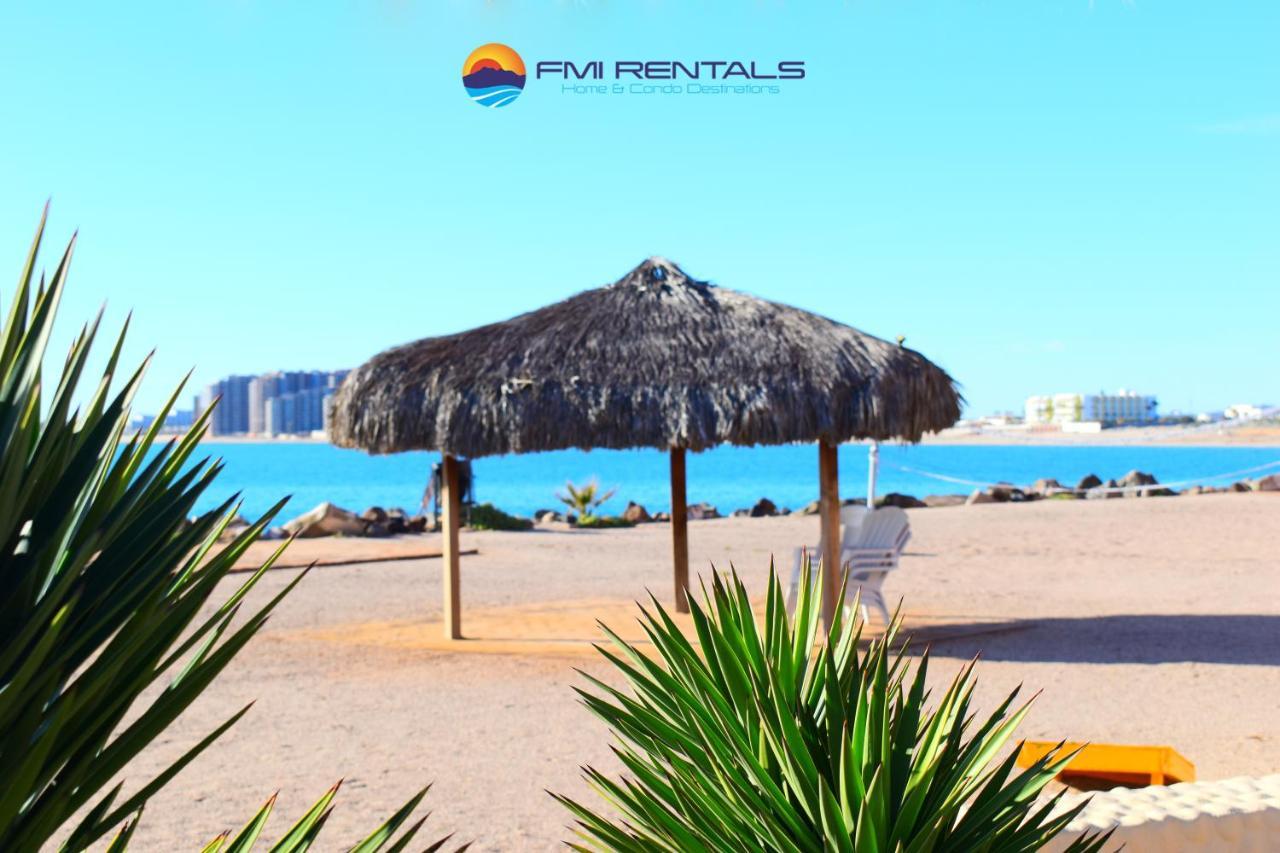 Marina Pinacate A-412 Aparthotel Puerto Penasco Exterior photo